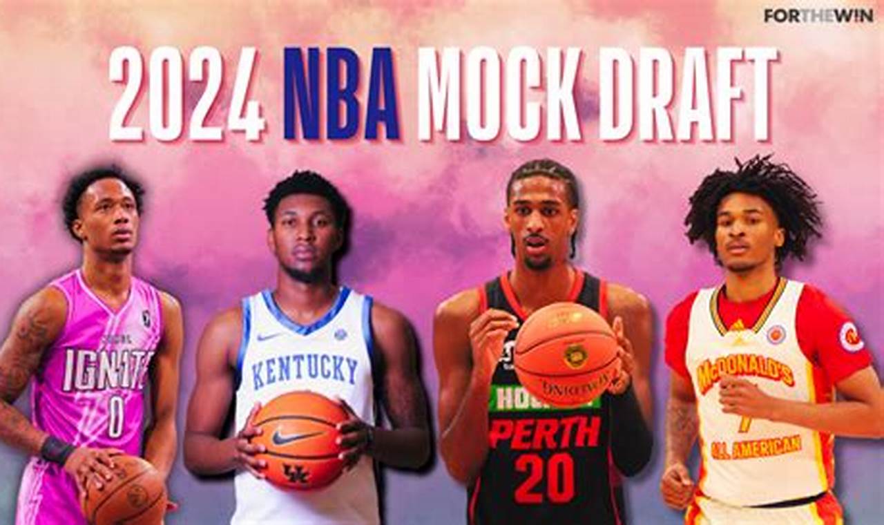 Nba Draft 2024 Big Board