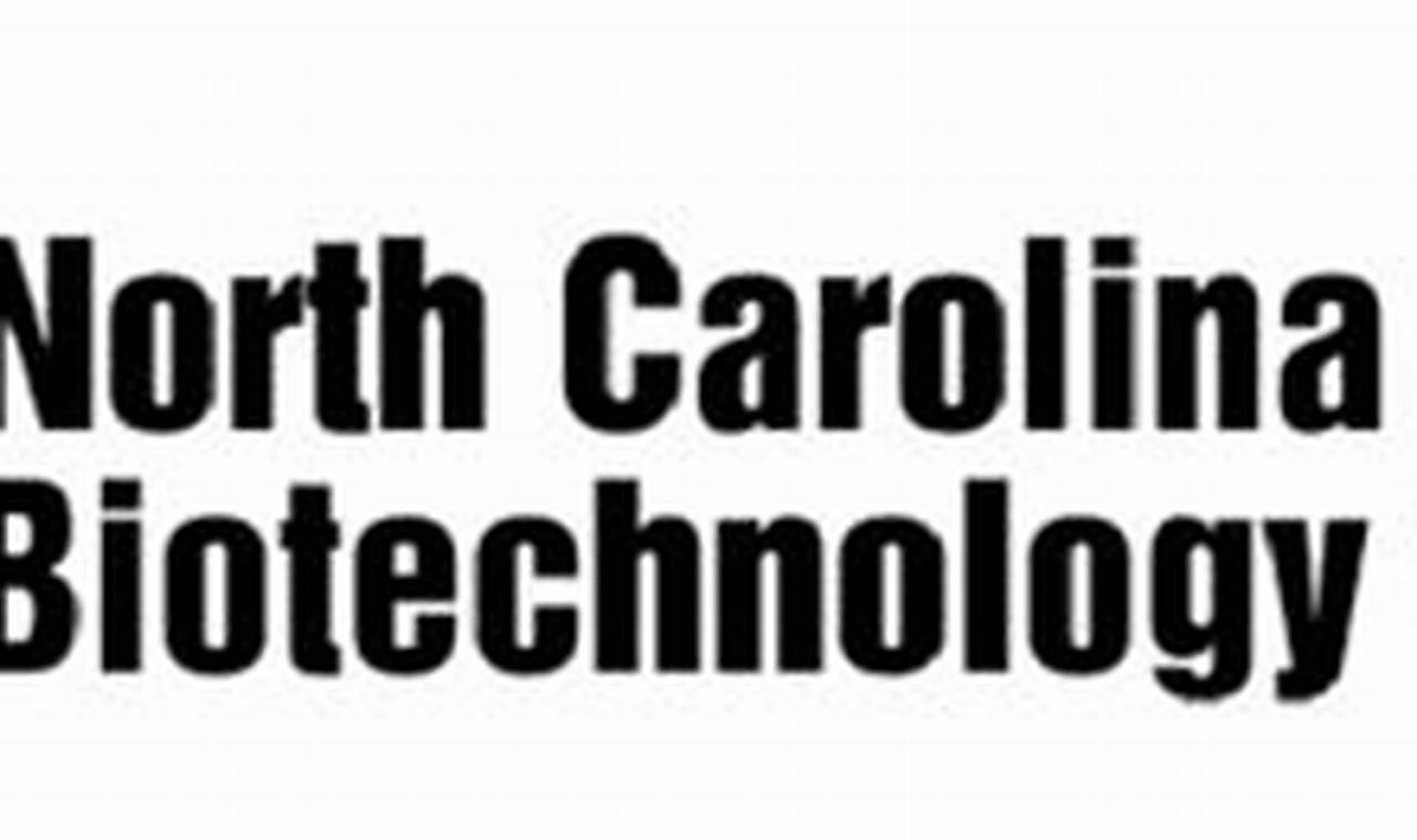 Unveiling NC Biotechnology: A Hub of Innovation and Healthcare Advancements