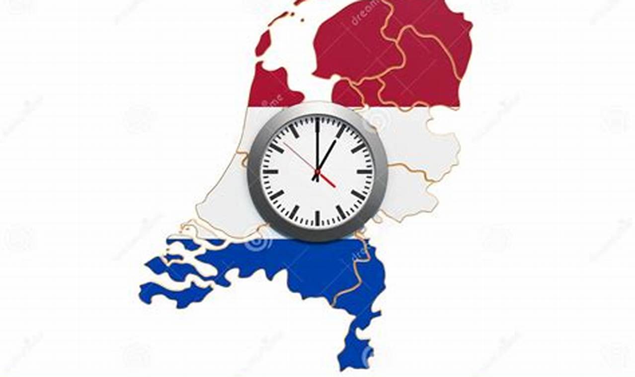 Unravel the Secrets of Netherlands Time Zones: A Comprehensive Guide