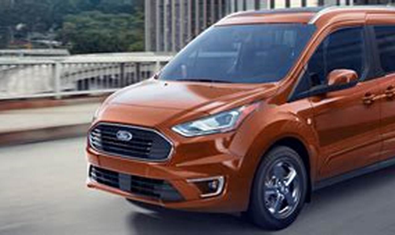 new ford transit connect for sale
