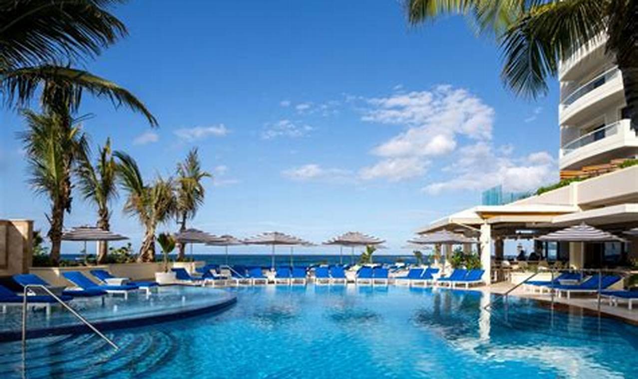 Discover the Enchanting Allure of New Resorts in Puerto Rico