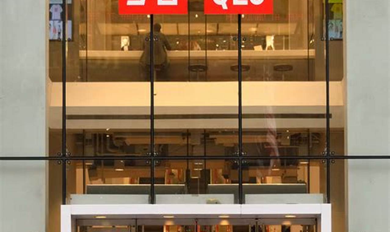 Top 5 New Uniqlo Stores to Open in 2024
