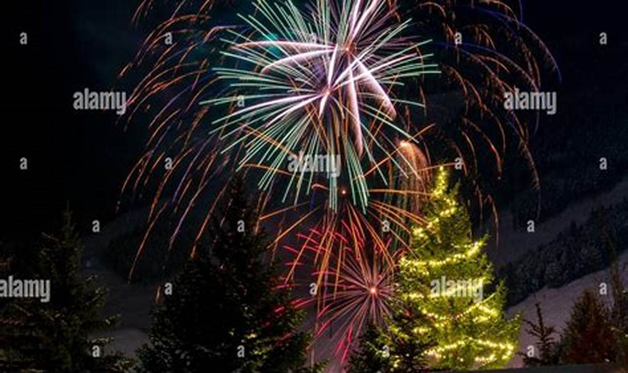 Unveiling the Magic of New Year's Eve in Jackson Hole: A Winter Wonderland Adventure