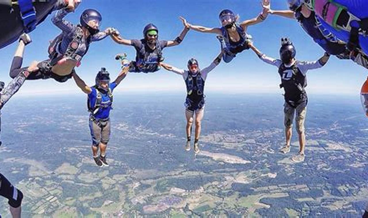 Skydive New Jersey: Your Ultimate Guide to an Exhilarating Adventure