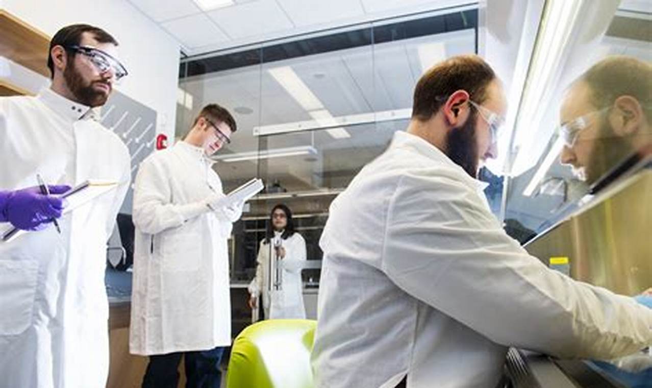 Master the Future of Biotechnology: Your Guide to Northeastern's Master's Programs