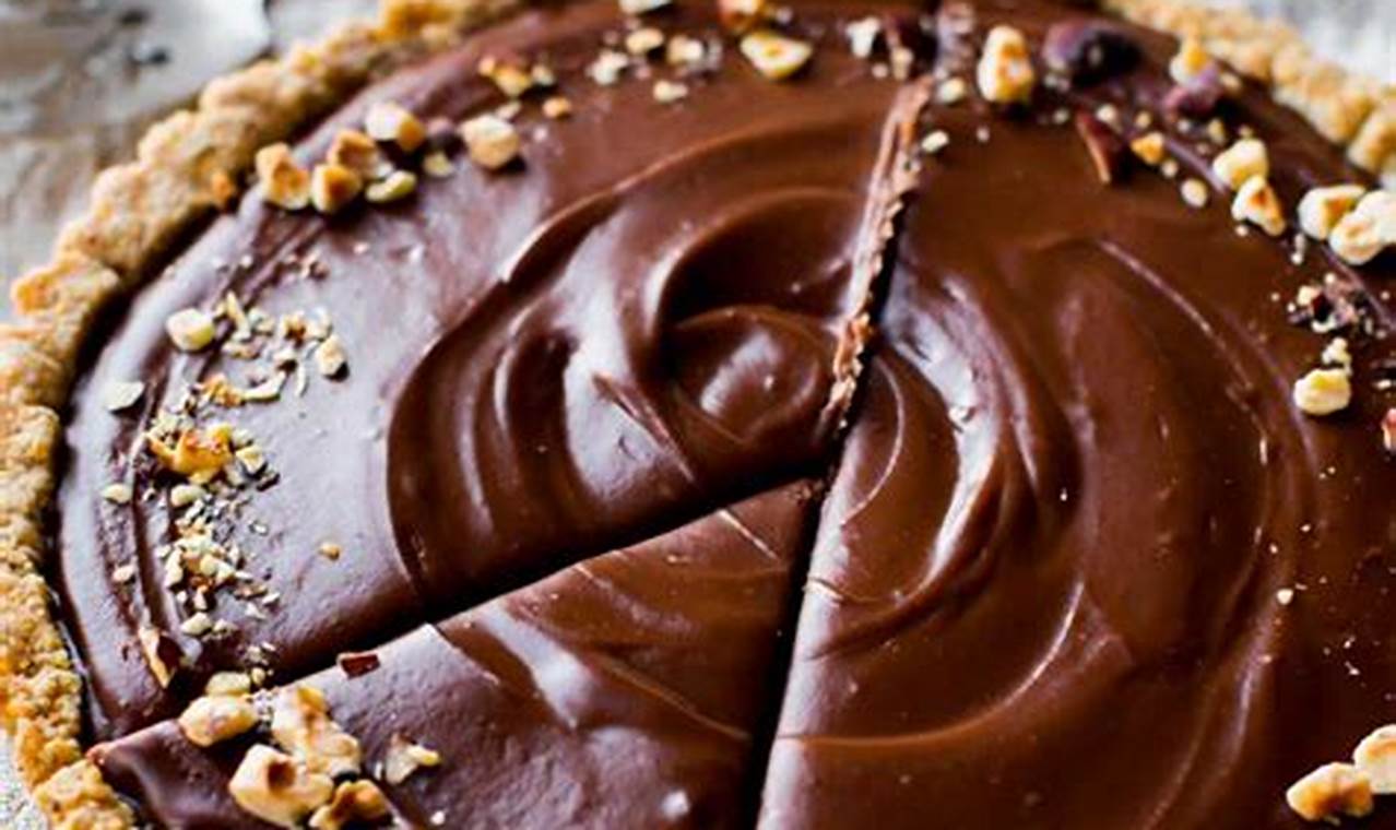 Resep Tarte Nutella: Nikmati Manisnya yang Menggoda dengan Resep Rahasia Kami