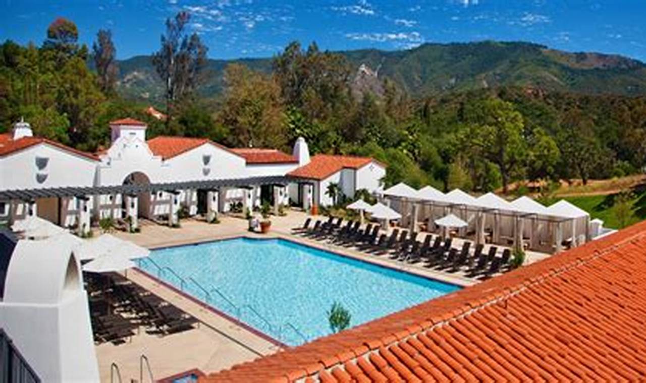 Discover the Epicenter of Pet-Friendly Luxury: Ojai Valley Inn's Canine Haven in NYC