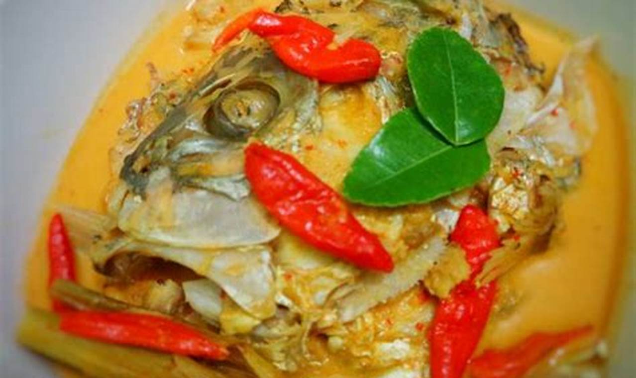 Rahasia Kelezatan Olahan Ikan Masakan Padang: Temukan Resep Istimewa!