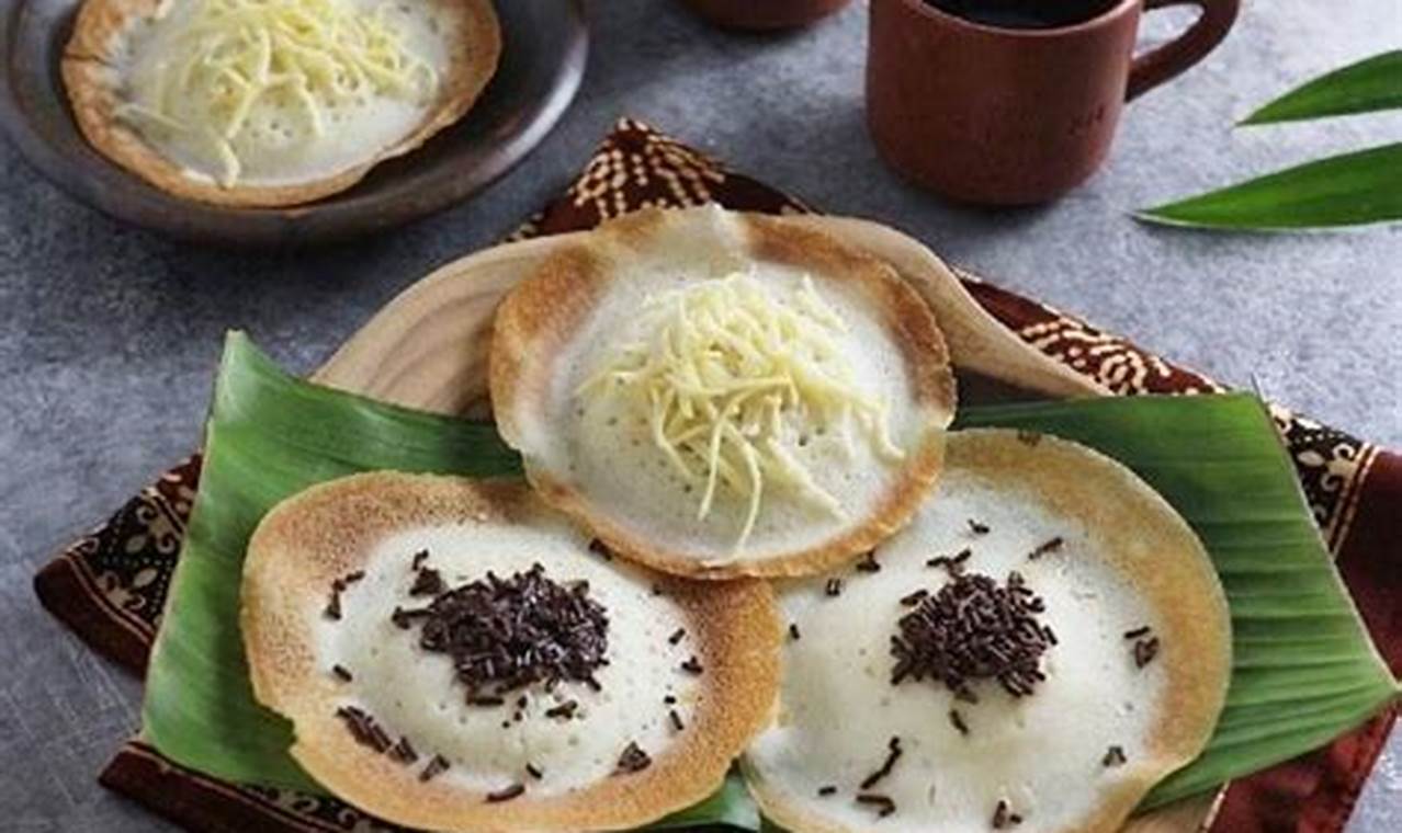 Resep Rahasia Olahan Tepung Beras dan Agar-agar, Dijamin Bikin Nagih!