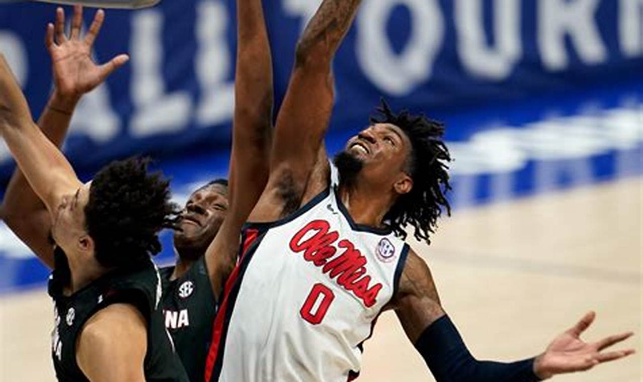 Unleash the Secrets: Uncovering the Story of Ole Miss Basketball
