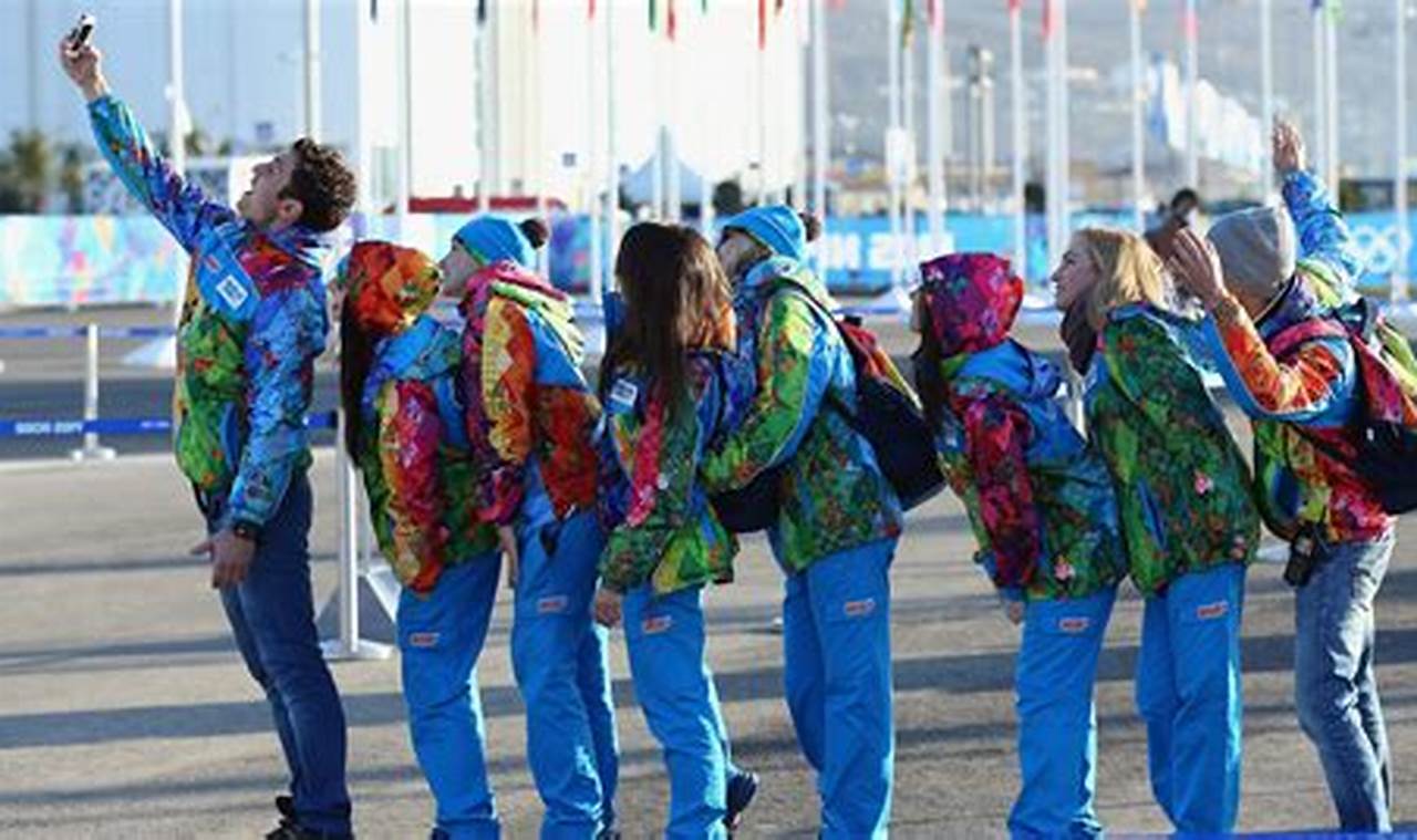 Olympic Volunteers: The Heart and Soul of the Games