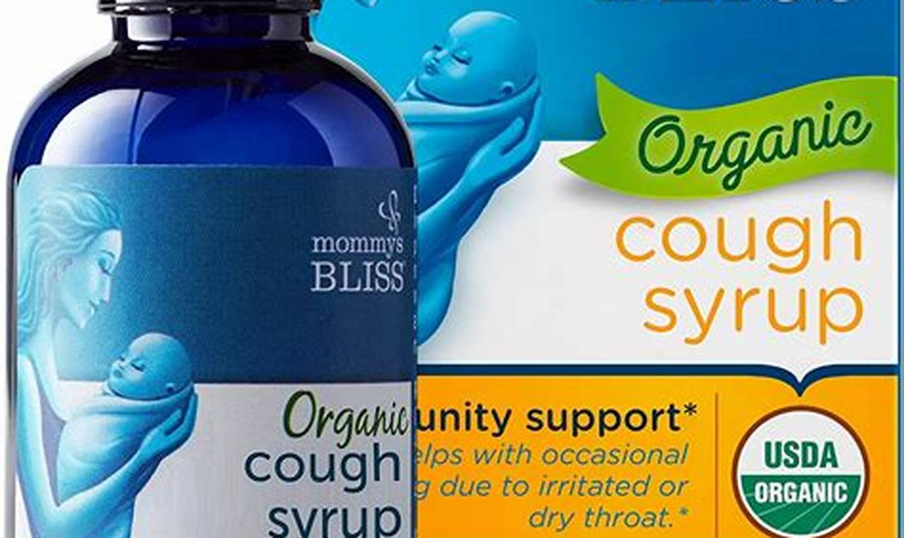 The Ultimate Guide to Organic Cough Medicine for Babies: Safe and Effective Relief