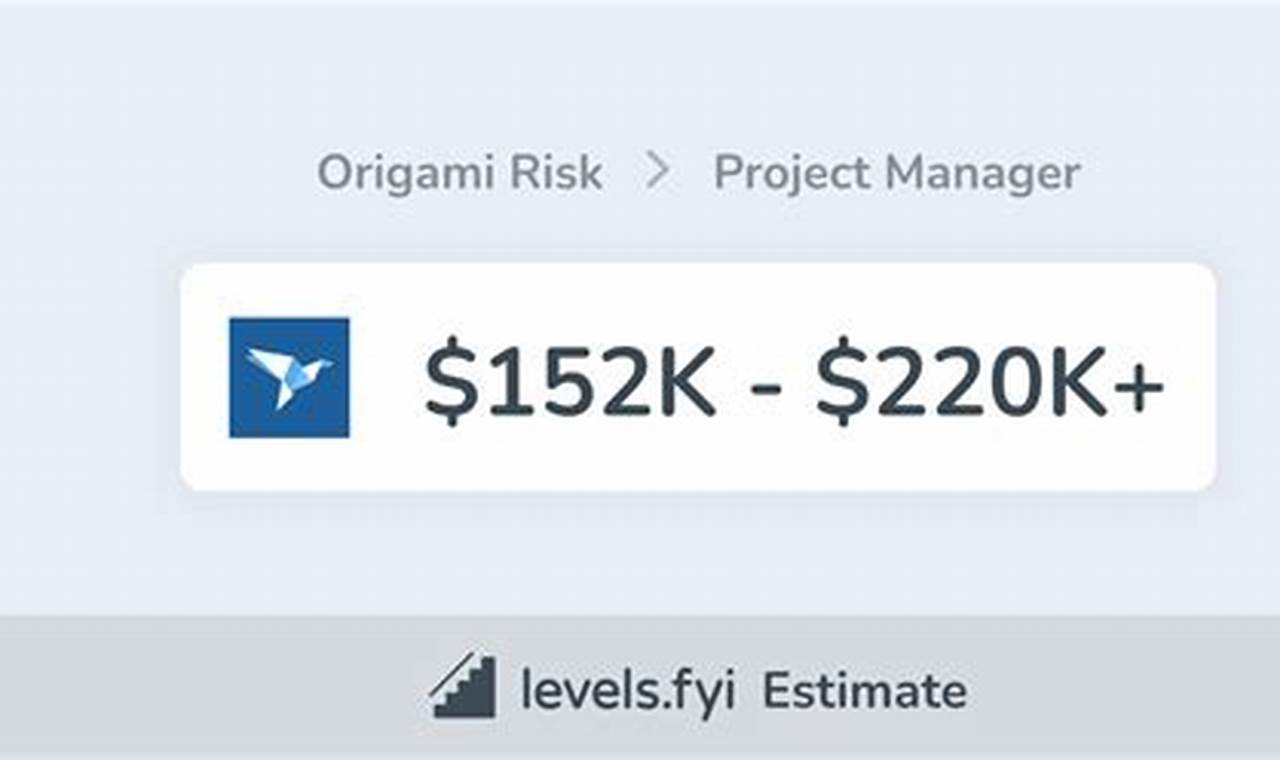 origami risk intern salary