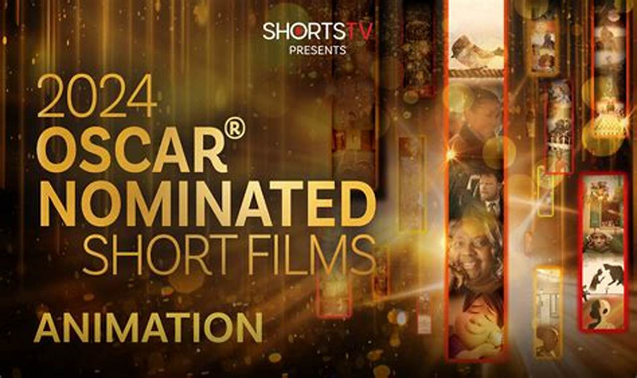 Oscar Nominated Shorts 2024 Watch