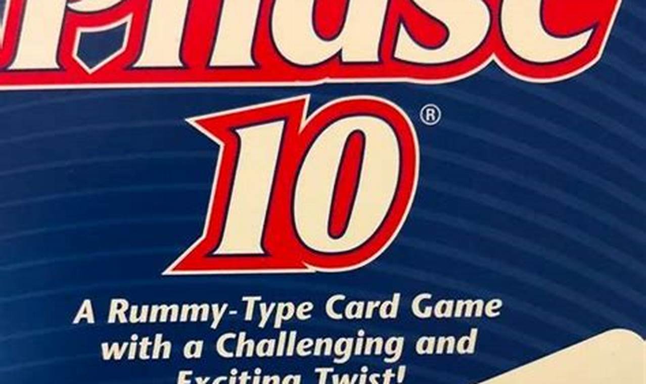 Explore the Exciting World of Games Beyond Phase 10: Your Guide to Endless Fun!