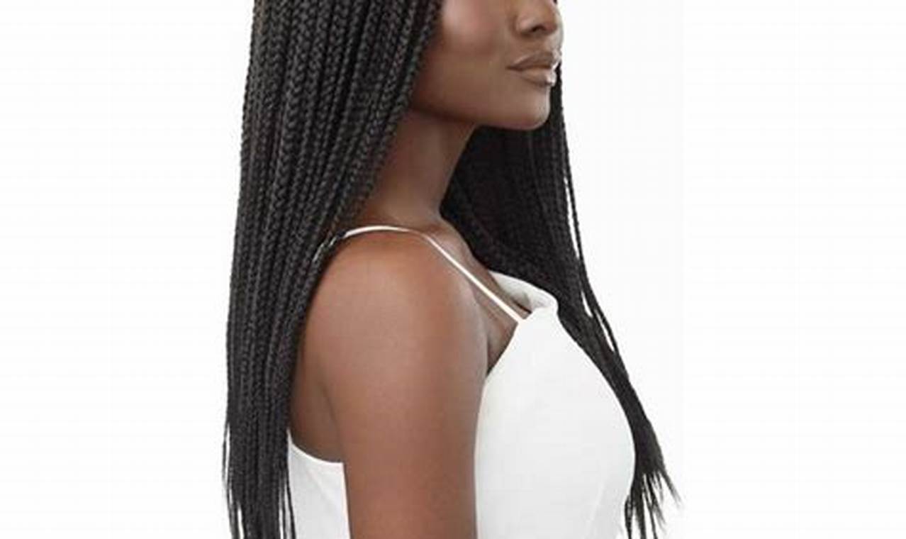 Uncover the Secrets of Outre Knotless Braids: A Revolutionary Hair Styling Guide