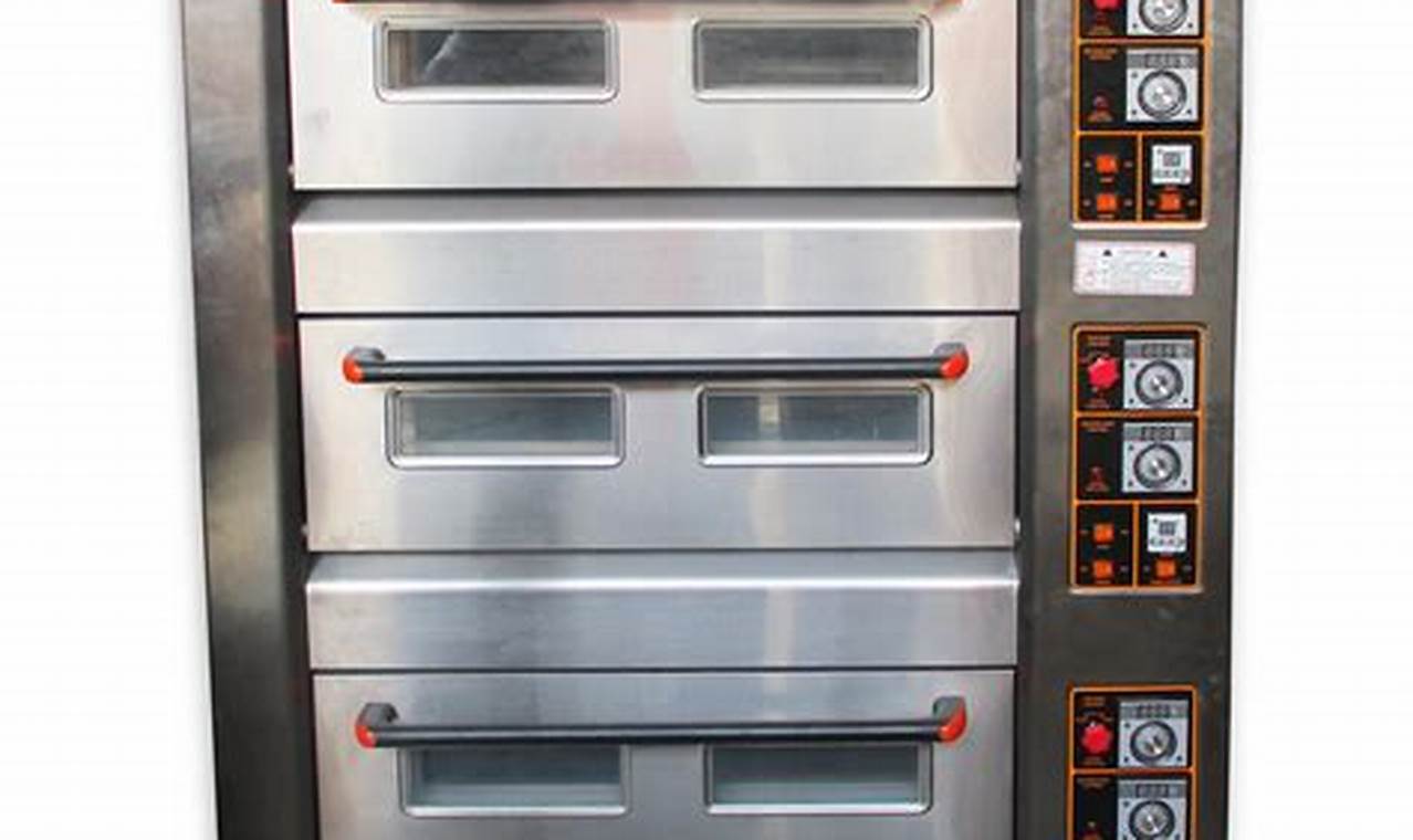 Rahasia Oven Roti Tawar: Resep dan Panduan Lengkap untuk Roti Tawar Empuk dan Lezat