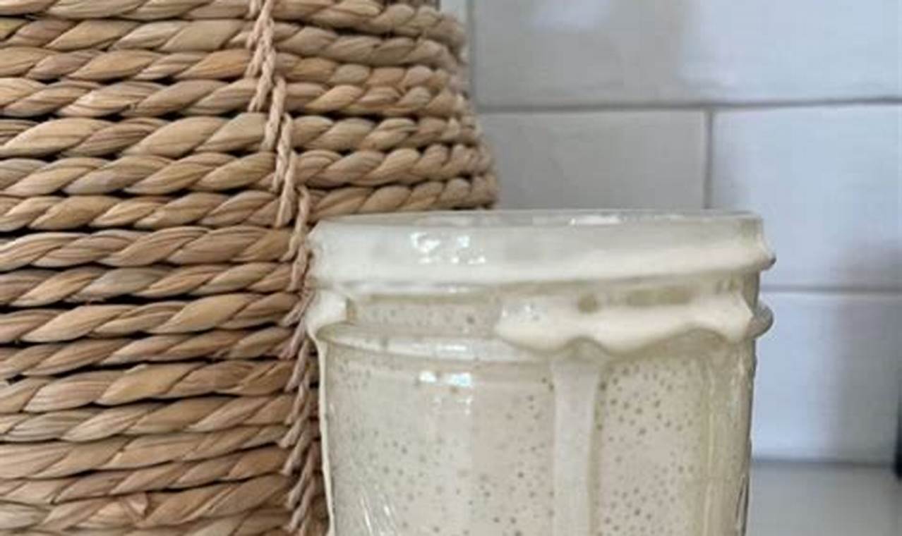 Overfed Sourdough Starter: Unleash the Flavor Revolution in Sourdough Baking