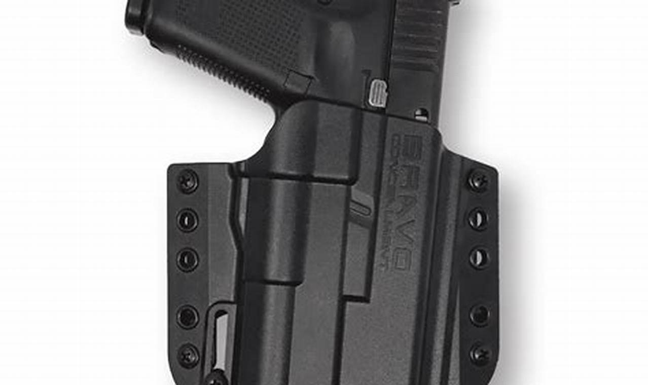 Discover the Ultimate Guide to OWB Holsters for Glock 17