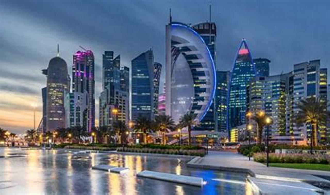 Jelajahi Pesona Qatar dengan Paket Wisata Tak Terlupakan