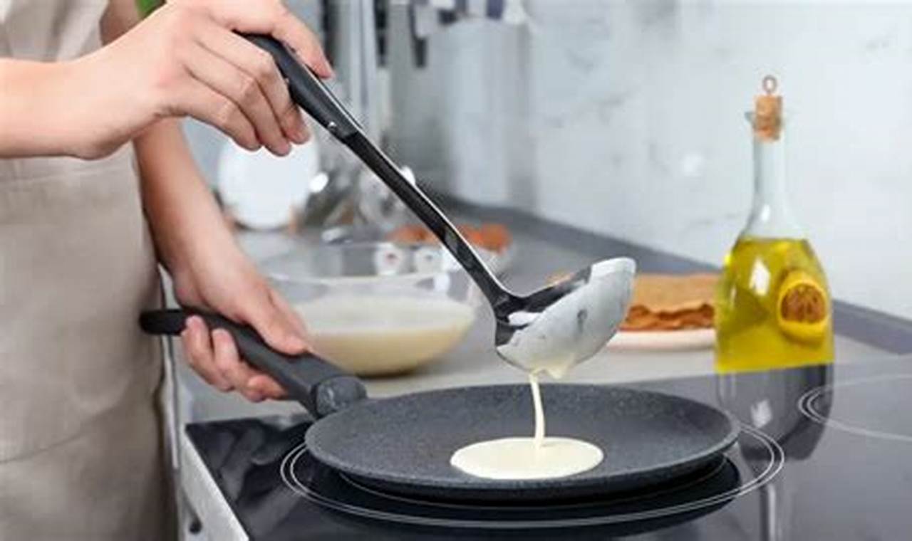 Rahasia Pancake Pan untuk Kompor Induksi yang Belum Terungkap