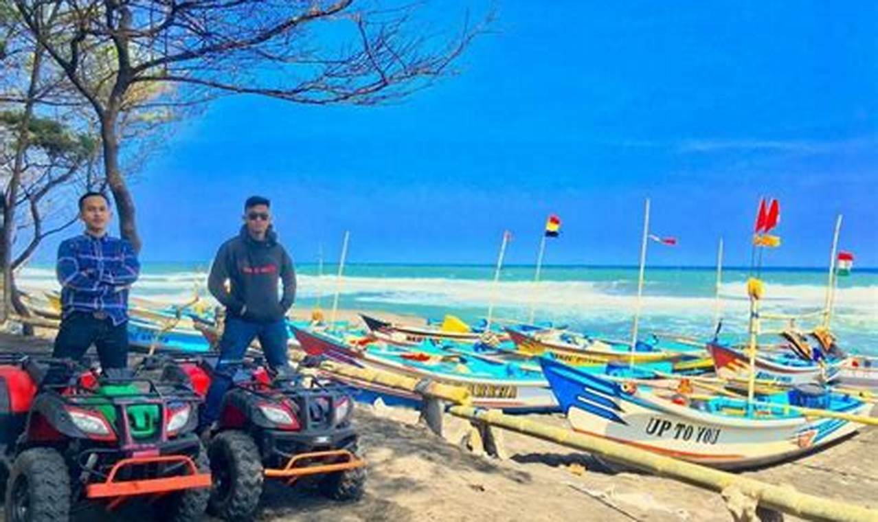 Pantai Baru Jogja: Surga Tersembunyi di Selatan Jawa