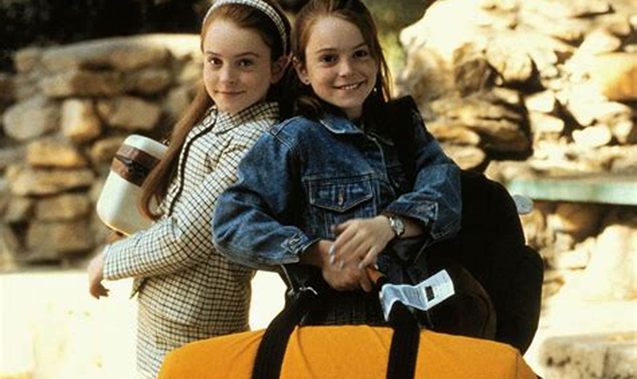 The Parent Trap Characters: A Guide to the Iconic Roles