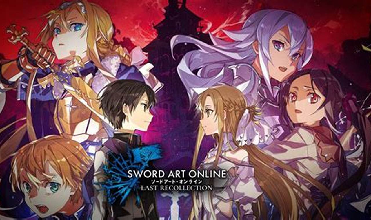 party system sword art online