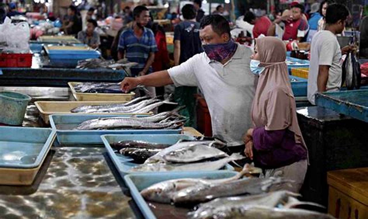 Panduan Lengkap: Menjelajahi Pasar Ikan Surabaya yang Legendaris