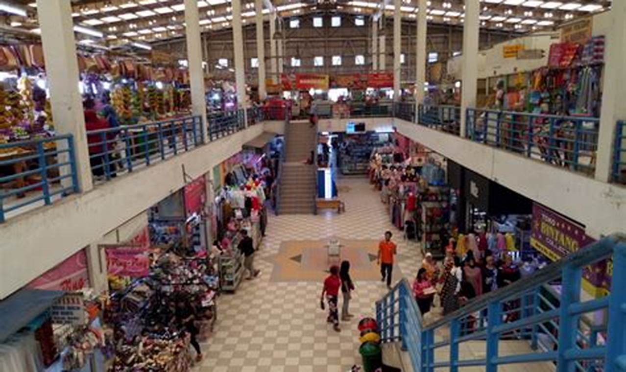 Panduan Lengkap Pasar Koja Baru: Pusat Belanja Tradisional Jakarta Utara
