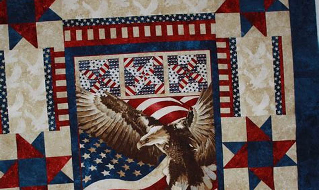 How to Find Free Patriotic Quilt Patterns: A Guide for Educators