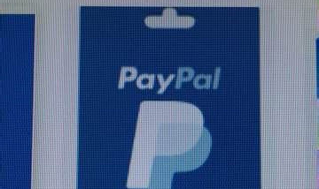 Entdecke jetzt den besten Ort für deinen PayPal-Gutschein