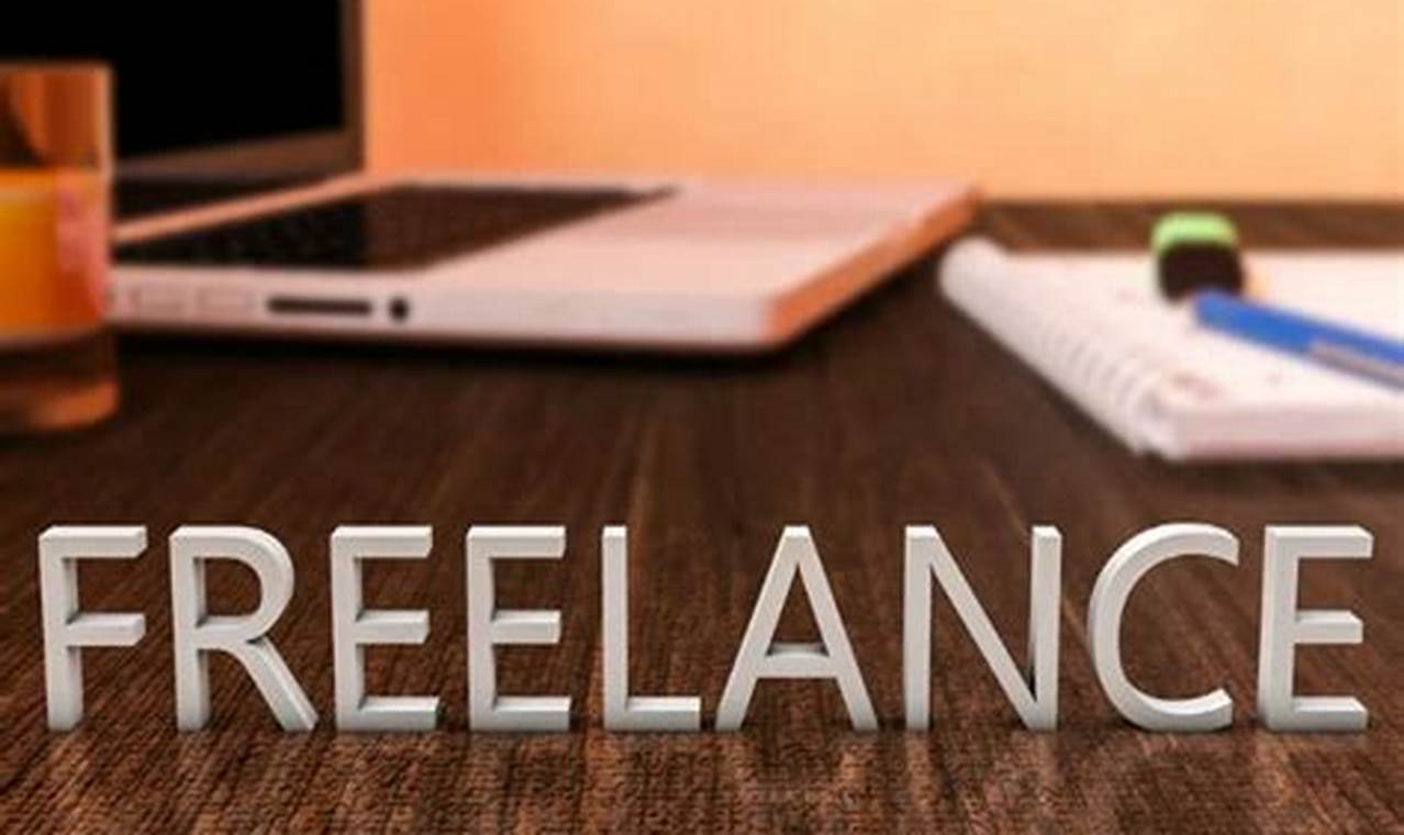 Temukan Rahasia Pekerjaan Freelance Gaji Dollar yang Menjanjikan