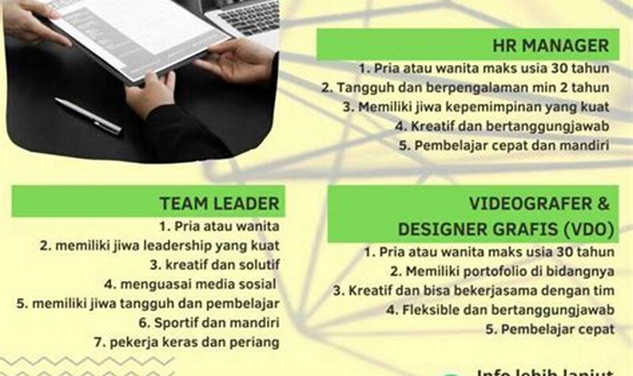 Rahasia Terungkap: Panduan Utama Pekerjaan HR