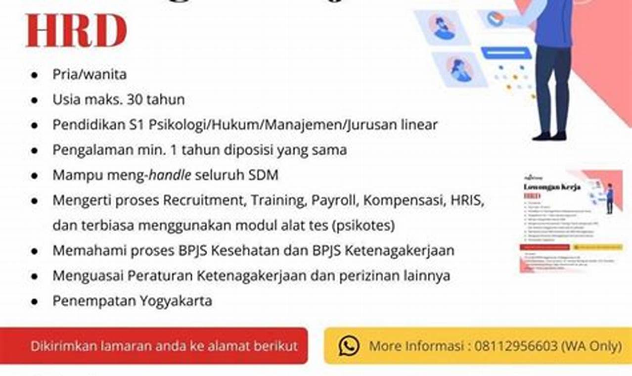 Rahasia Karir HRD yang Tidak Ada yang Beritahu Anda