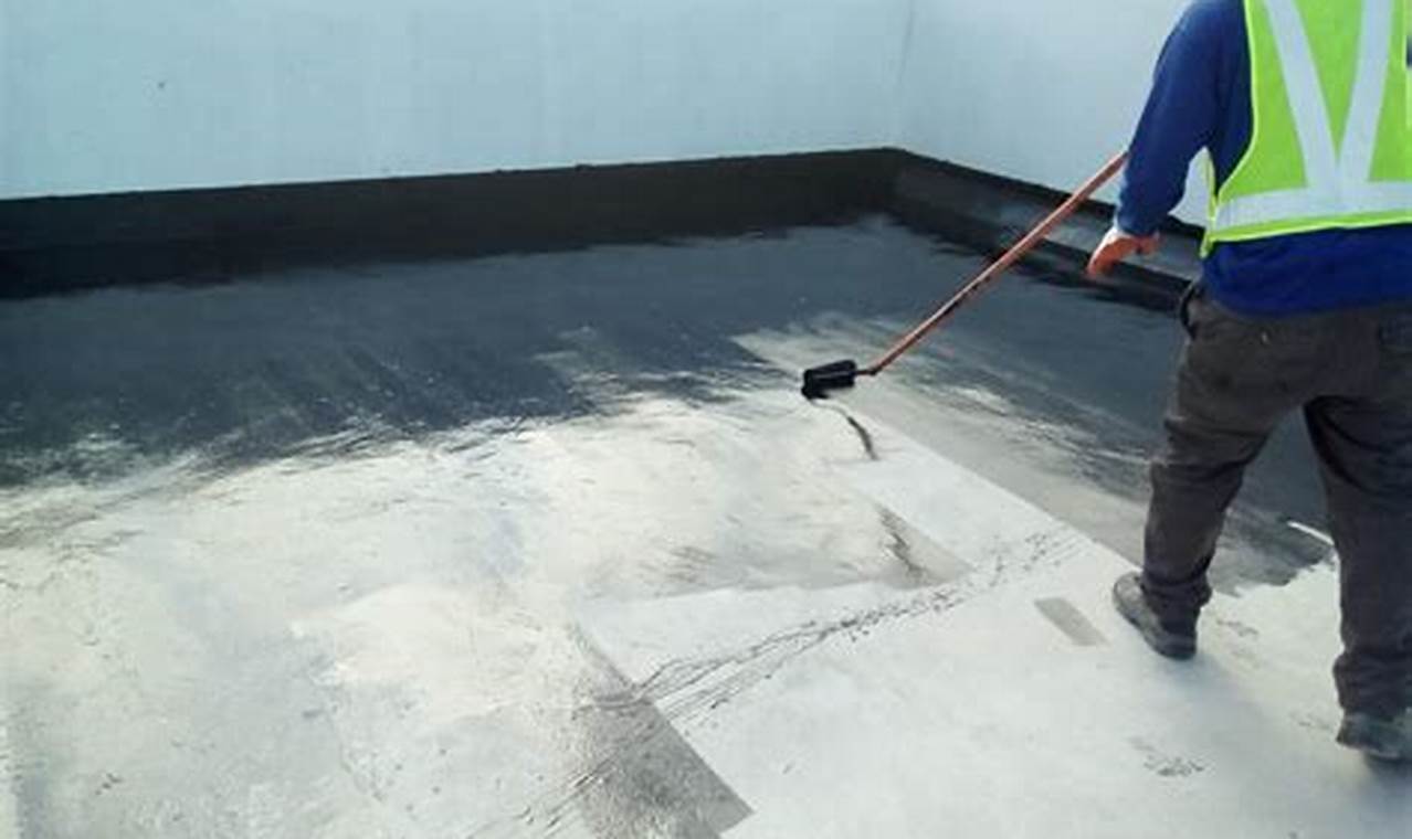 Rahasia Waterproofing Terungkap: Solusi Kebocoran untuk Bangunan Anda