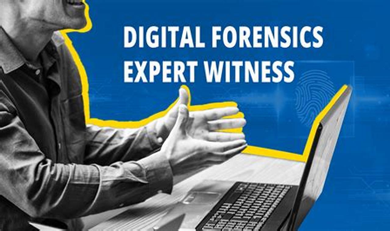 Peluang Emas: Karir Cemerlang Digital Forensics Expert!