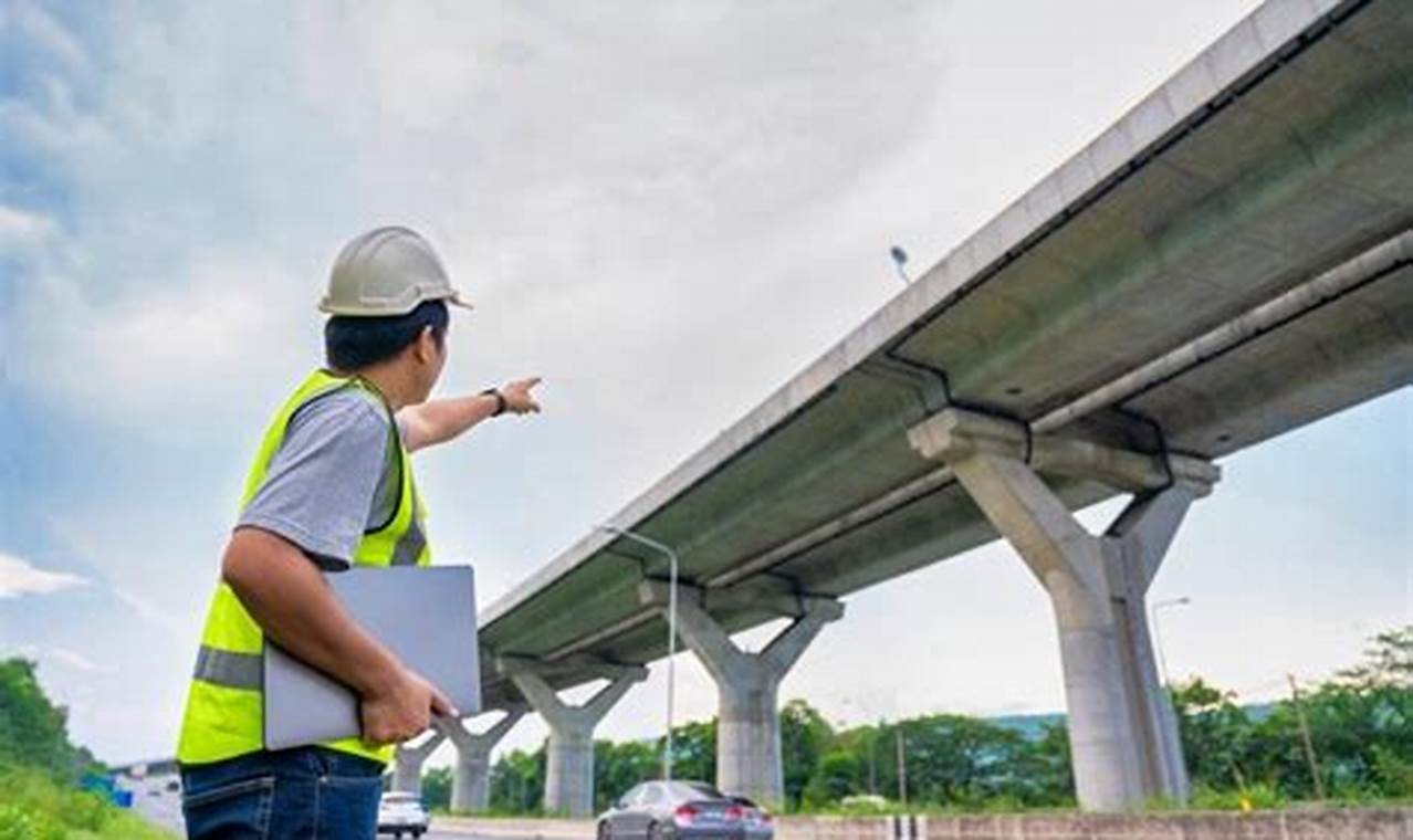 Peluang Kerja Insinyur Jembatan dan Struktur REI: Raih Karier Cemerlang di Industri Konstruksi
