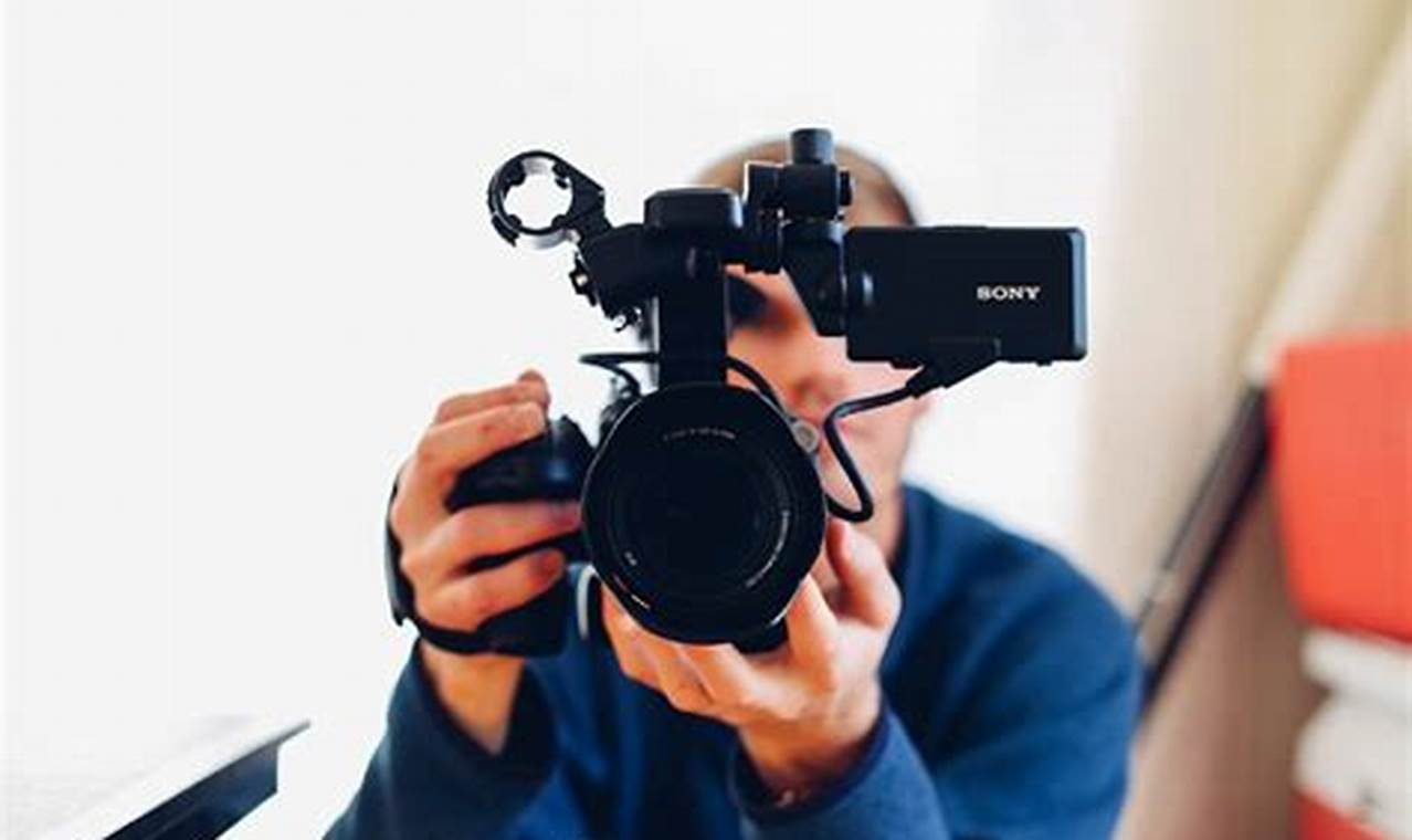 Tips Jitu Tingkatkan Peluang Kerja Sinematografer Anda