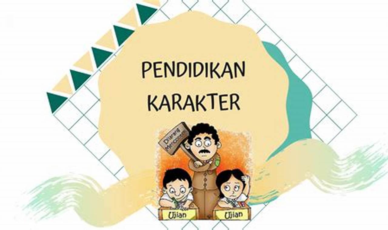 Pendidikan Berkualitas, Karakter Pendidik Kunci Jawabannya