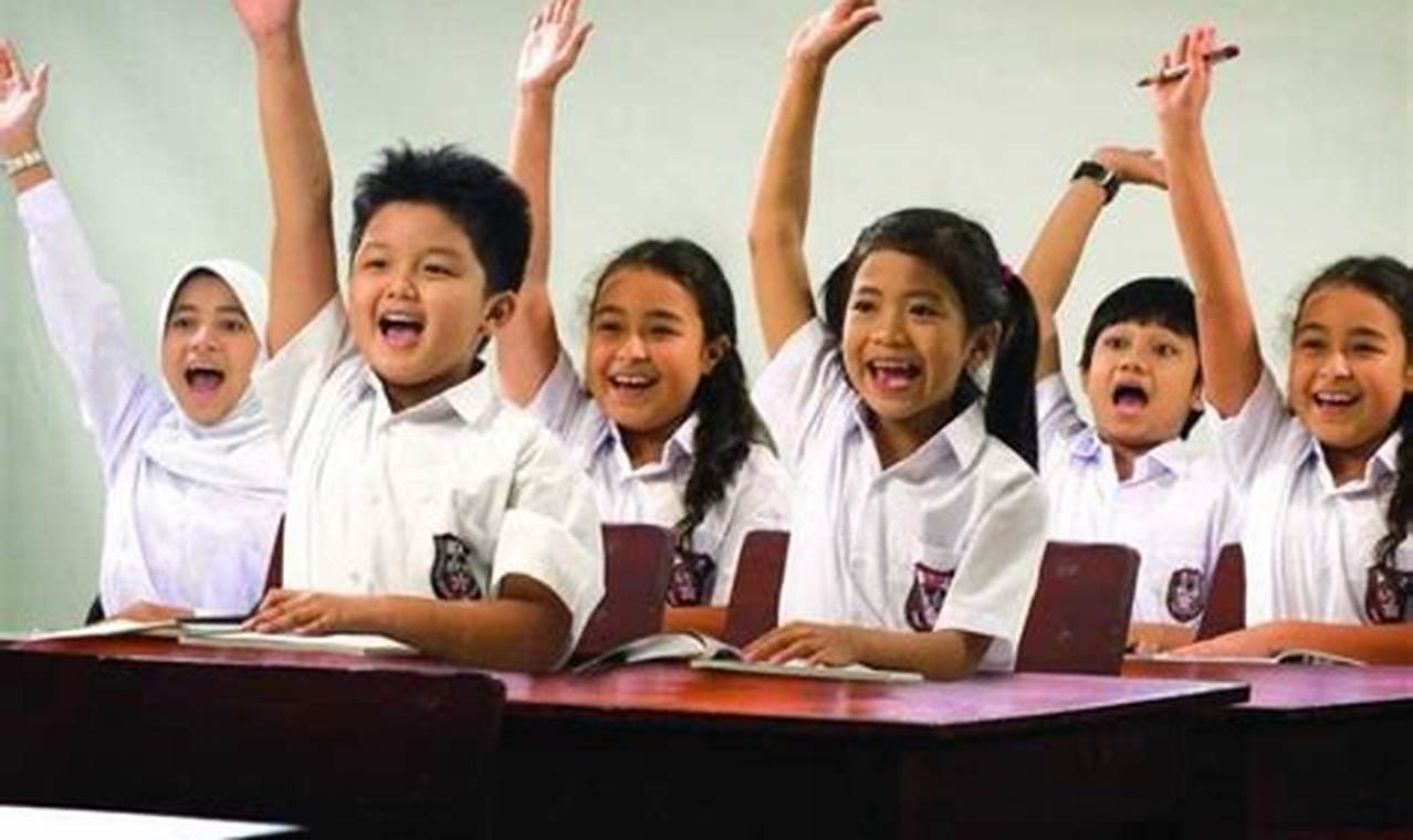 Pendidikan Indonesia Kini: Temuan dan Wawasan Menjanjikan
