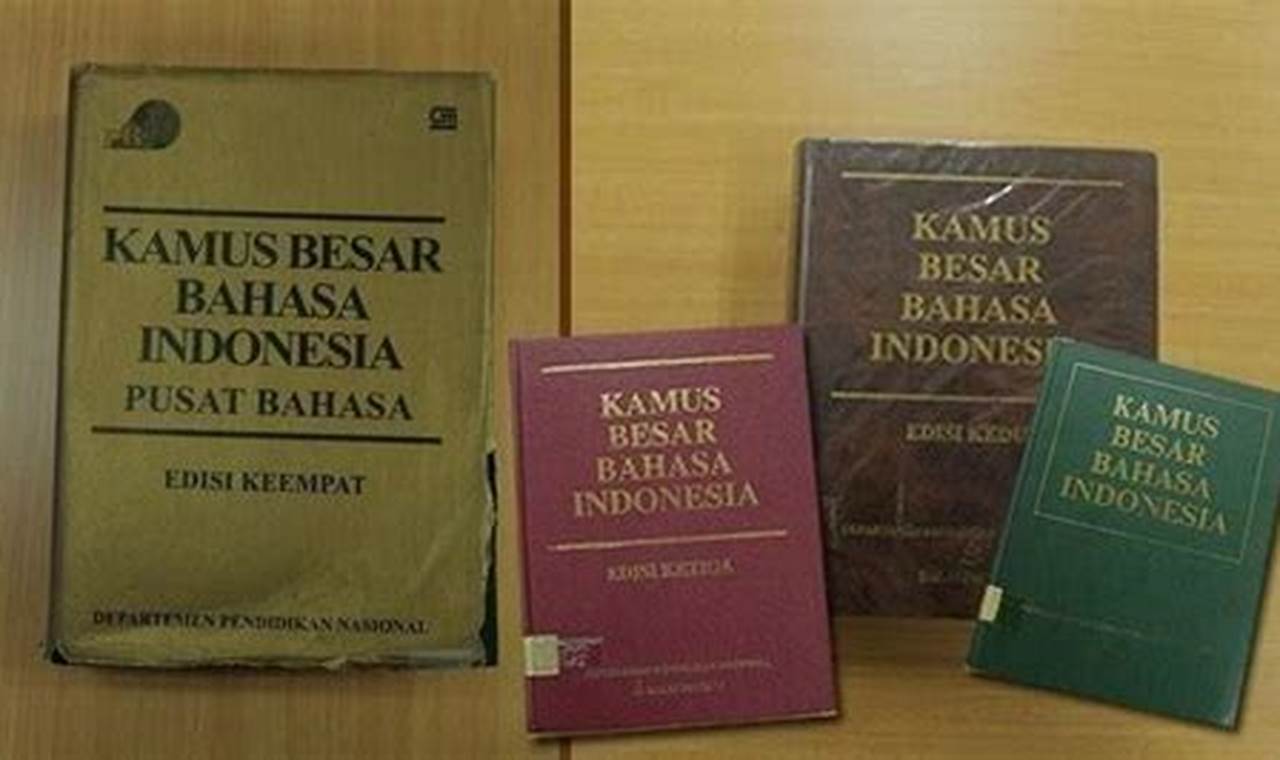 Pendidikan KBBI: Temukan Rahasia Bahasa Indonesia yang Tak Terungkap!