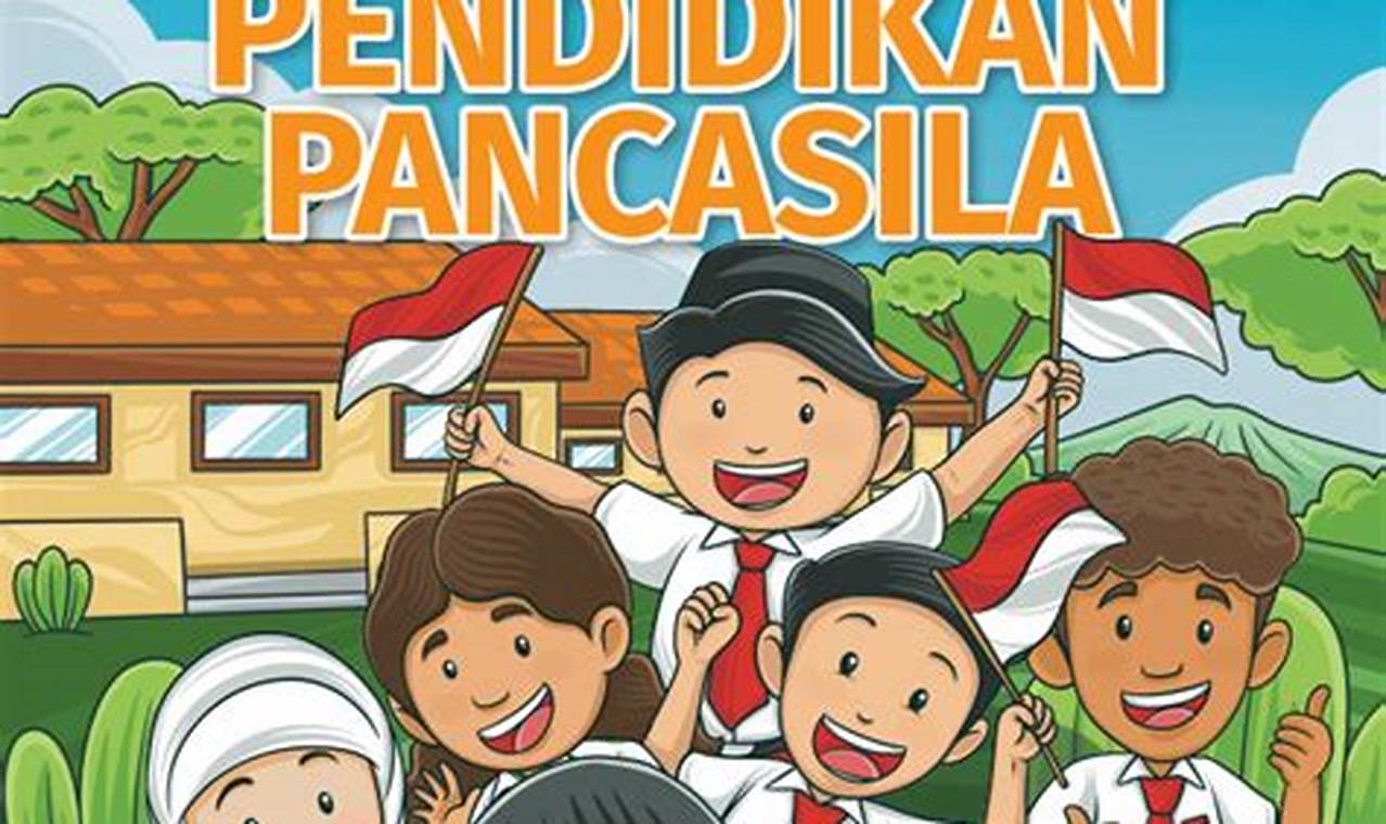 Pendidikan Pancasila Kelas 2 Merdeka: Temukan Wawasan dan Inovasi!