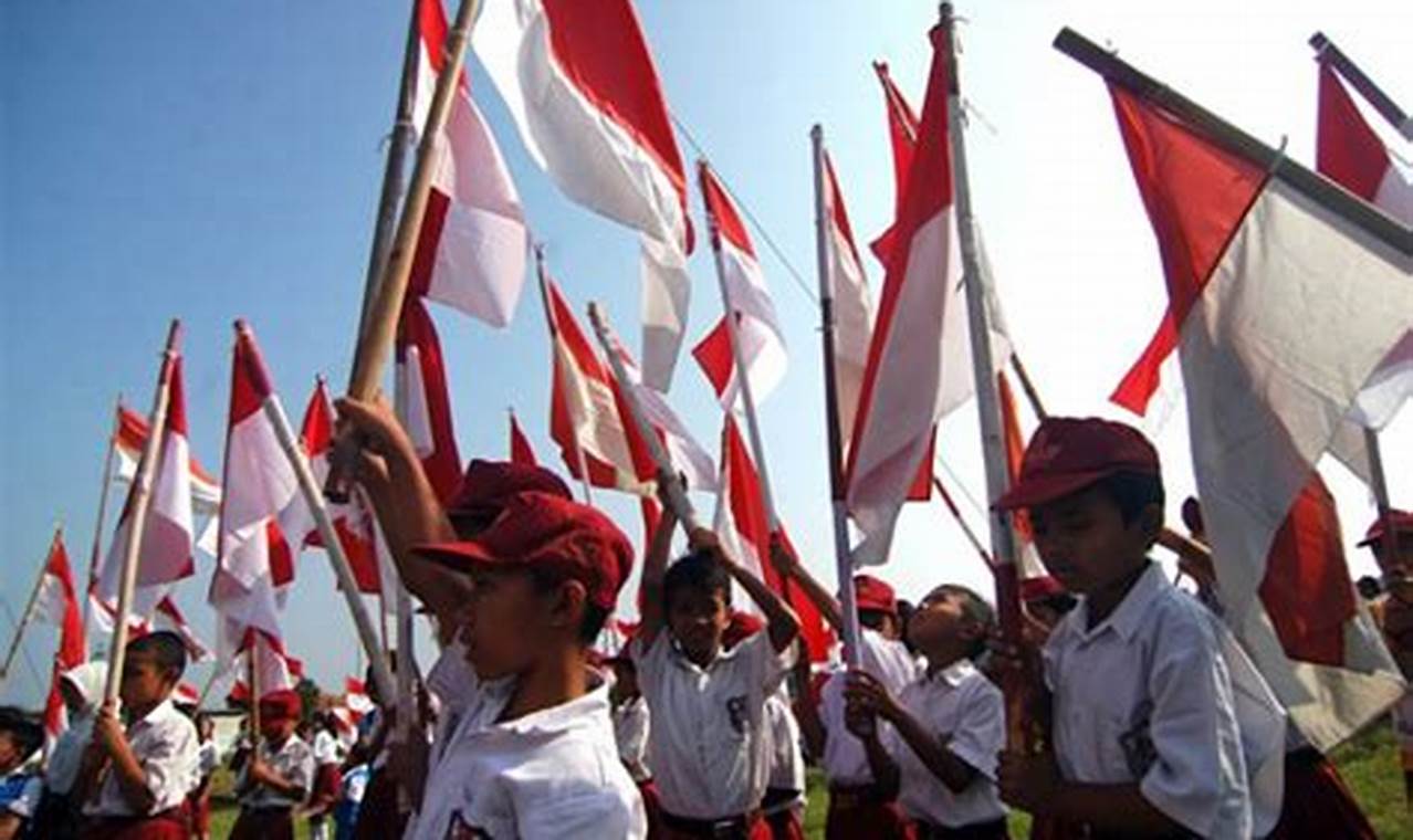 Pendidikan Warga Indonesia: Rahasia Membangun Generasi Unggul