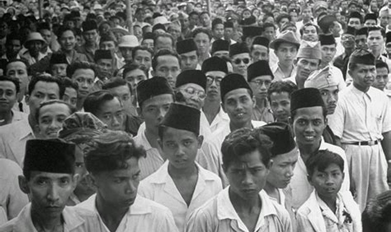 Pengaruh Demokrasi Terpimpin Terhadap Pendidikan Di Indonesia Adalah