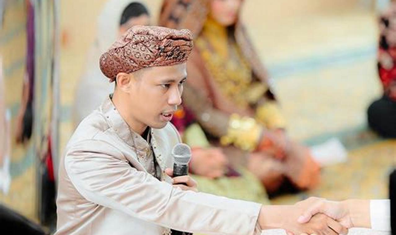 Pahami Hakikat Pernikahan dalam Islam: Panduan Lengkap Pengertiannya