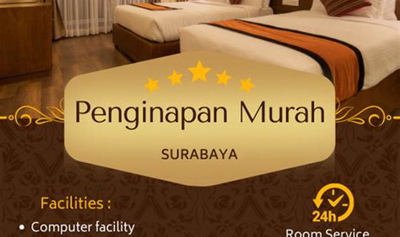 Penginapan Murah Cimahi: Temukan Penginapan Nyaman dengan Harga Murah!