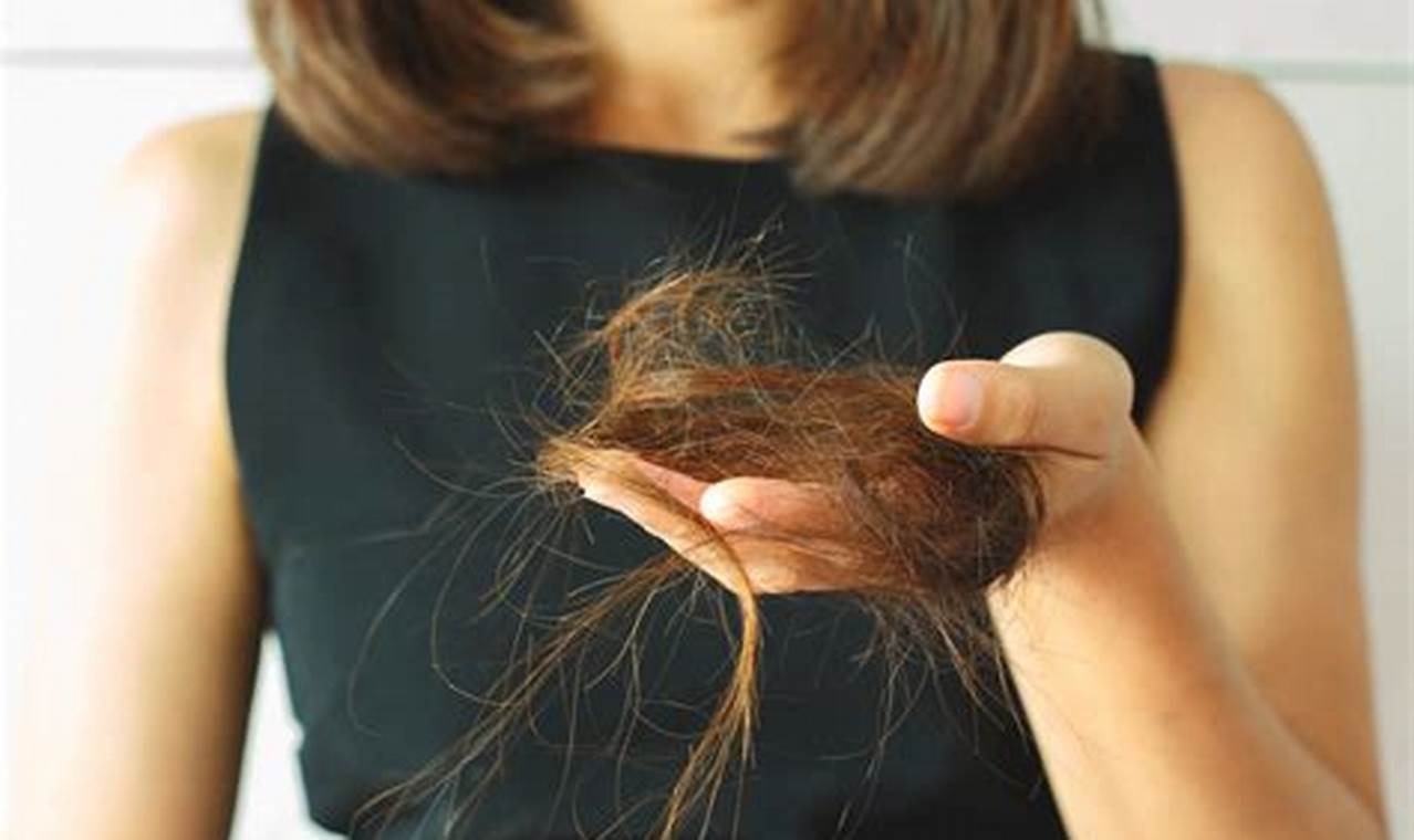 Penyebab Rambut Rontok Wanita: Panduan Lengkap untuk Rambut Sehat