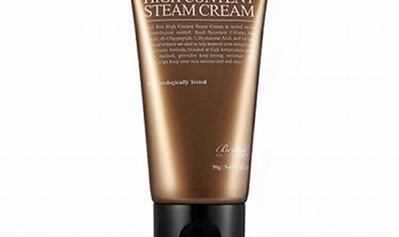 Cara Memilih Antara Benton Snail Bee High Content Lotion dan Steam Cream