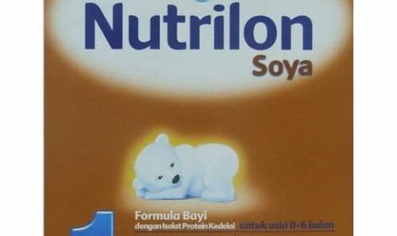 Perbedaan Kandungan Nutrilon vs S26: Pilih Susu Formula Terbaik untuk Bayi